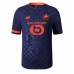 Lille OSC Voetbalkleding Derde Shirt 2023-24 Korte Mouwen